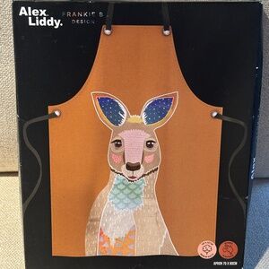 Alex Liddy Kangaroo Apron